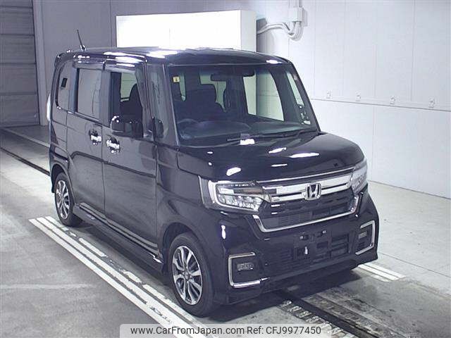 honda n-box 2021 -HONDA--N BOX JF4-1212697---HONDA--N BOX JF4-1212697- image 1