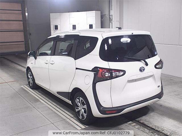 toyota sienta 2019 -TOYOTA--Sienta NHP170G-7195038---TOYOTA--Sienta NHP170G-7195038- image 2