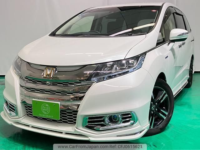 honda odyssey 2016 -HONDA--Odyssey RC4--1019319---HONDA--Odyssey RC4--1019319- image 1