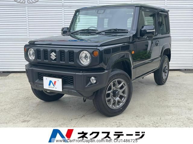 suzuki jimny 2024 quick_quick_JB64W_JB64W-360941 image 1