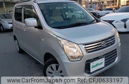 suzuki wagon-r 2014 -SUZUKI--Wagon R DBA-MH34S--MH34S-284997---SUZUKI--Wagon R DBA-MH34S--MH34S-284997-