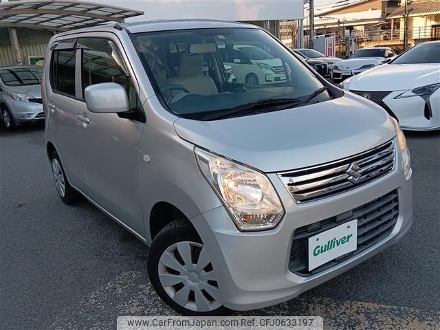 suzuki wagon-r 2014 -SUZUKI--Wagon R DBA-MH34S--MH34S-284997---SUZUKI--Wagon R DBA-MH34S--MH34S-284997- image 1