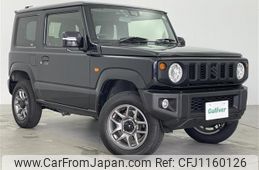 suzuki jimny 2022 -SUZUKI--Jimny 3BA-JB64W--JB64W-267264---SUZUKI--Jimny 3BA-JB64W--JB64W-267264-