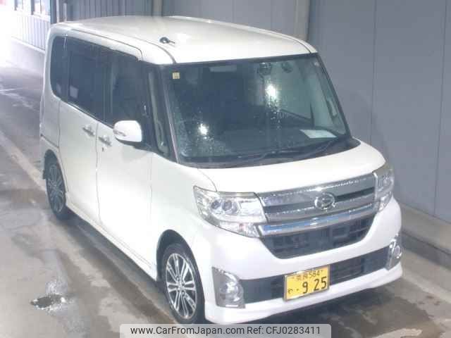 daihatsu tanto 2014 -DAIHATSU 【奈良 584ﾔ925】--Tanto LA600S--0175348---DAIHATSU 【奈良 584ﾔ925】--Tanto LA600S--0175348- image 1