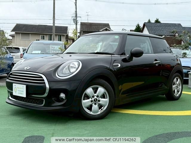 mini mini-others 2018 quick_quick_DBA-XR15_WMWXR120803C96018 image 1