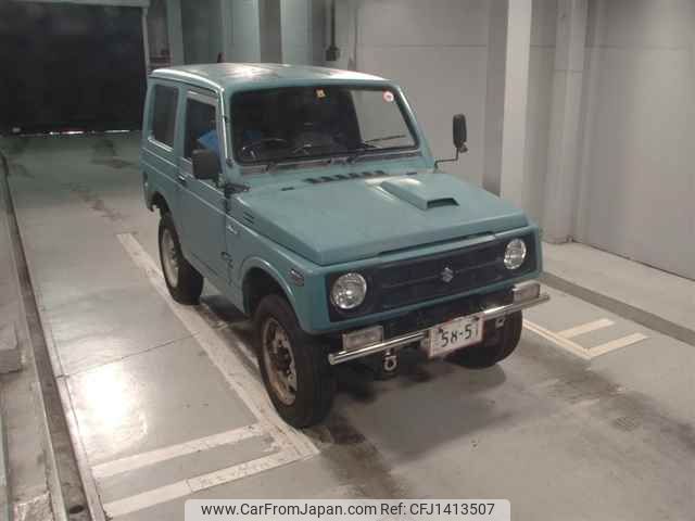 suzuki jimny 1992 6 image 2