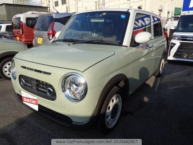 suzuki alto-lapin 2022 -SUZUKI--Alto Lapin HE33S--HE33S-412886---SUZUKI--Alto Lapin HE33S--HE33S-412886- image 1