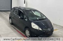 honda fit 2009 -HONDA--Fit GE6-1214419---HONDA--Fit GE6-1214419-