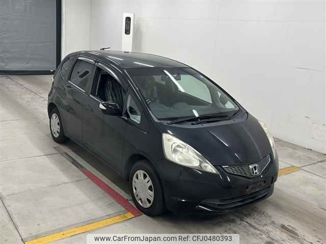 honda fit 2009 -HONDA--Fit GE6-1214419---HONDA--Fit GE6-1214419- image 1