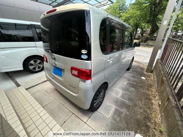 daihatsu tanto 2008 -DAIHATSU--Tanto DBA-L375S--L375S-0126856---DAIHATSU--Tanto DBA-L375S--L375S-0126856- image 2