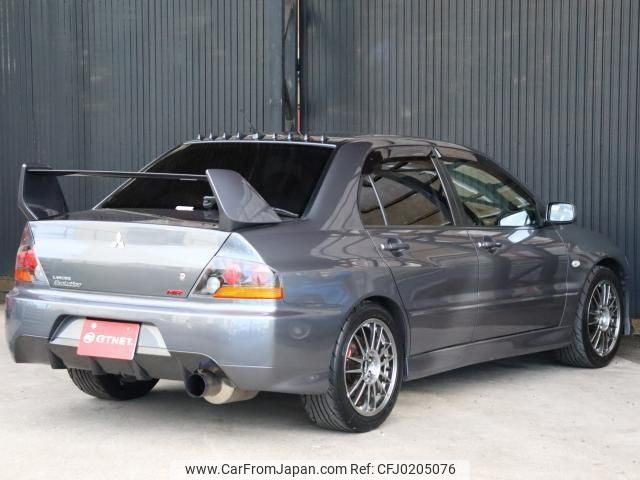 mitsubishi lancer 2006 -MITSUBISHI--Lancer CT9A--CT9A-0500362---MITSUBISHI--Lancer CT9A--CT9A-0500362- image 2