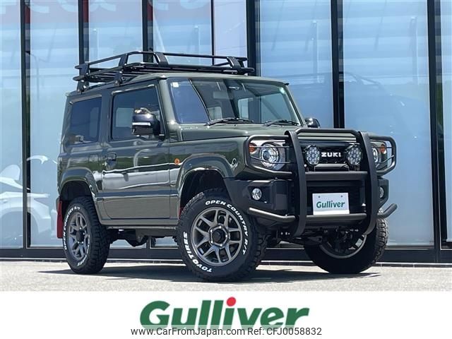 suzuki jimny 2024 -SUZUKI--Jimny 3BA-JB64W--JB64W-320111---SUZUKI--Jimny 3BA-JB64W--JB64W-320111- image 1