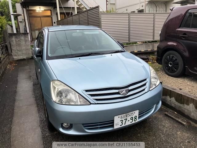 toyota allion 2004 -TOYOTA--Allion CBA-ZZT240--ZZT240-0084644---TOYOTA--Allion CBA-ZZT240--ZZT240-0084644- image 2