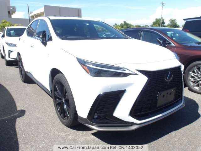 lexus nx 2022 -LEXUS--Lexus NX 6AA-AAZH20--AAZH20-1003299---LEXUS--Lexus NX 6AA-AAZH20--AAZH20-1003299- image 1