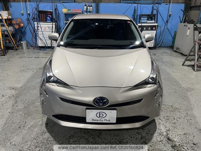 toyota prius 2018 quick_quick_DAA-ZVW50_ZVW50-6113418 image 2