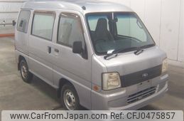 subaru sambar-van 2008 -SUBARU--Samber Van TV1-159607---SUBARU--Samber Van TV1-159607-