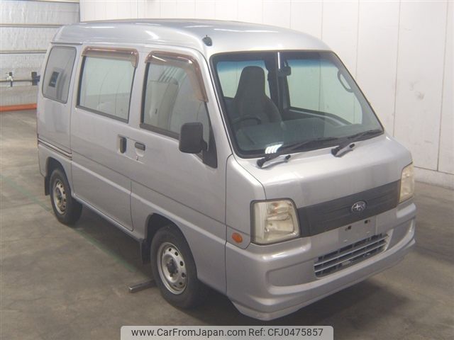 subaru sambar-van 2008 -SUBARU--Samber Van TV1-159607---SUBARU--Samber Van TV1-159607- image 1