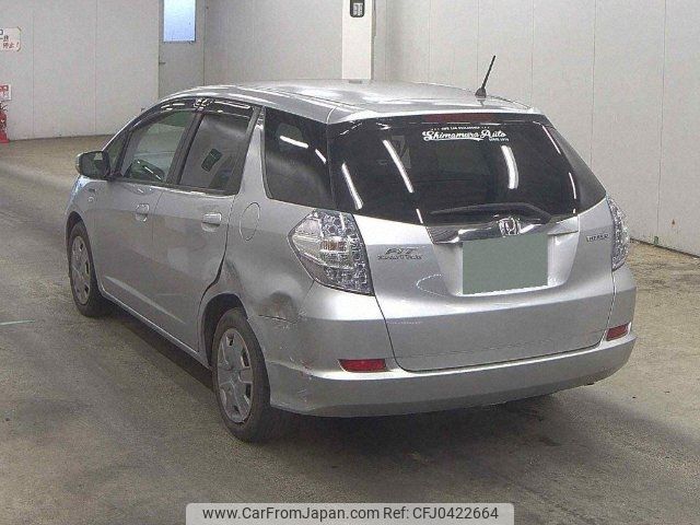 honda fit-shuttle 2012 -HONDA 【名変中 】--Fit Shuttle GP2--3108072---HONDA 【名変中 】--Fit Shuttle GP2--3108072- image 2