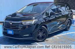 honda odyssey 2021 CFJ1619305
