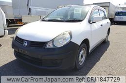 nissan ad 2016 CFJ1847729