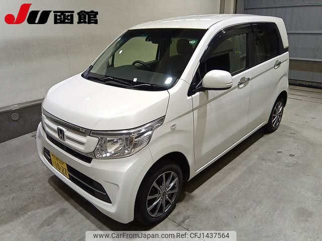 honda n-wgn 2017 -HONDA 【札幌 586ﾑ1027】--N WGN JH2--1214825---HONDA 【札幌 586ﾑ1027】--N WGN JH2--1214825- image 1