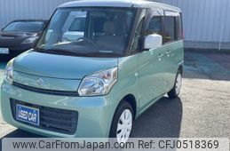 suzuki spacia 2013 -SUZUKI--Spacia DBA-MK32S--MK32S-103055---SUZUKI--Spacia DBA-MK32S--MK32S-103055-