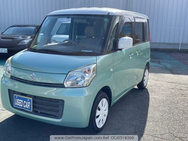 suzuki spacia 2013 -SUZUKI--Spacia DBA-MK32S--MK32S-103055---SUZUKI--Spacia DBA-MK32S--MK32S-103055- image 1