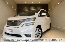 toyota vellfire 2009 quick_quick_ANH20W_8046233