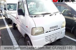 suzuki carry-truck 2001 -SUZUKI--Carry Truck DB52T--257194---SUZUKI--Carry Truck DB52T--257194-