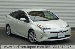 toyota prius 2018 -TOYOTA--Prius DAA-ZVW50--ZVW50-8087646---TOYOTA--Prius DAA-ZVW50--ZVW50-8087646-