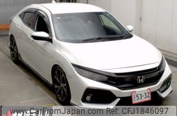 honda civic 2019 CFJ1846097