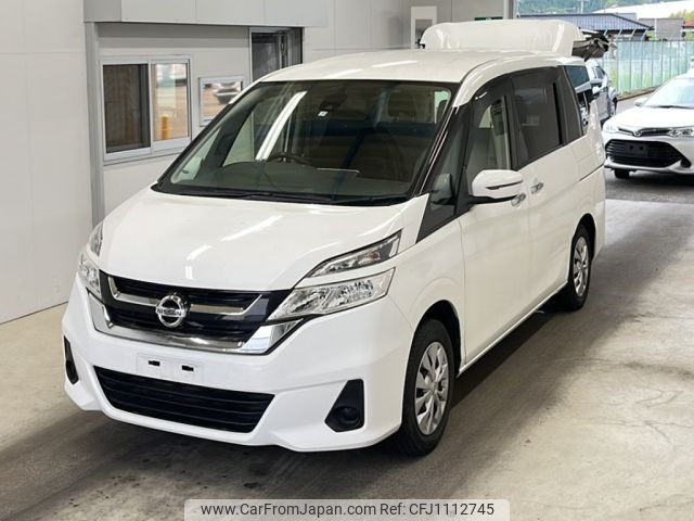 nissan serena 2018 -NISSAN--Serena C27-010767---NISSAN--Serena C27-010767- image 1