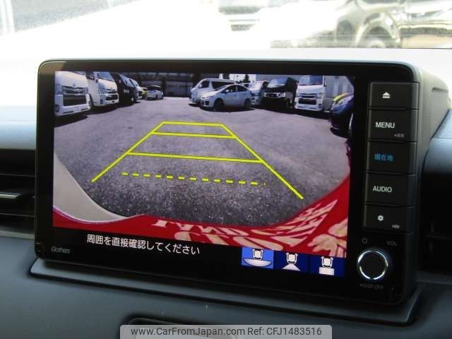 honda vezel 2021 CFJ1483516 image 2