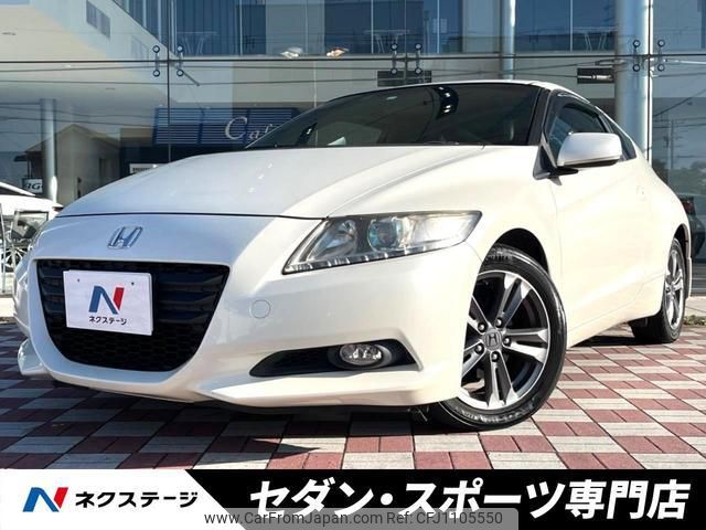 honda cr-z 2012 quick_quick_ZF1_ZF1-1104802 image 1