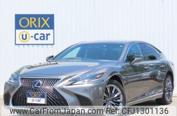 lexus ls 2019 -LEXUS--Lexus LS 6AA-GVF55--GVF55-6005355---LEXUS--Lexus LS 6AA-GVF55--GVF55-6005355-