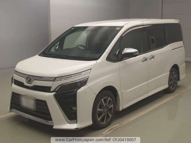 toyota voxy 2018 -TOYOTA 【八王子 333ﾋ 914】--Voxy DBA-ZRR80W--ZRR80-0480312---TOYOTA 【八王子 333ﾋ 914】--Voxy DBA-ZRR80W--ZRR80-0480312- image 1