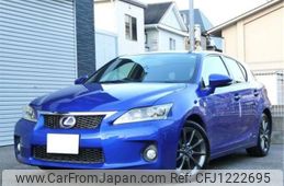 lexus ct 2011 -LEXUS 【名古屋 304ﾔ8027】--Lexus CT DAA-ZWA10--ZWA10-2021955---LEXUS 【名古屋 304ﾔ8027】--Lexus CT DAA-ZWA10--ZWA10-2021955-