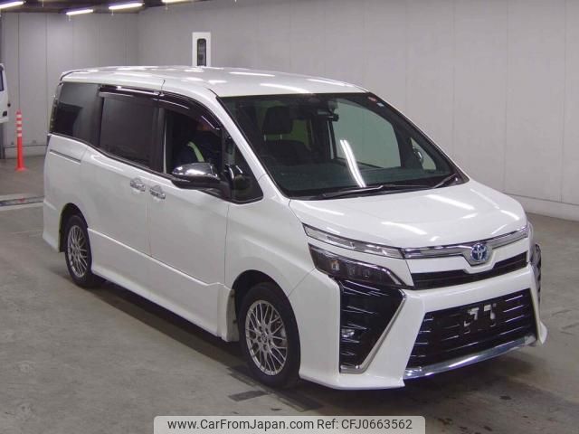 toyota voxy 2021 quick_quick_6AA-ZWR80W_ZWR80-0520388 image 1