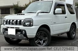 suzuki jimny 2012 CFJ1729402
