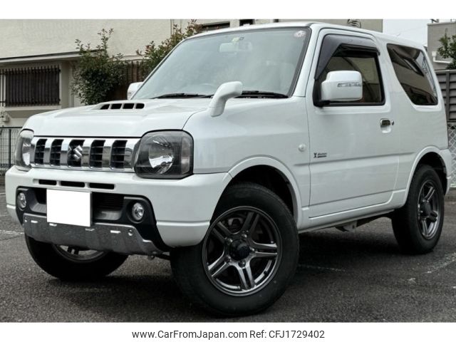 suzuki jimny 2012 CFJ1729402 image 1