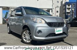 toyota passo 2018 CFJ1535121