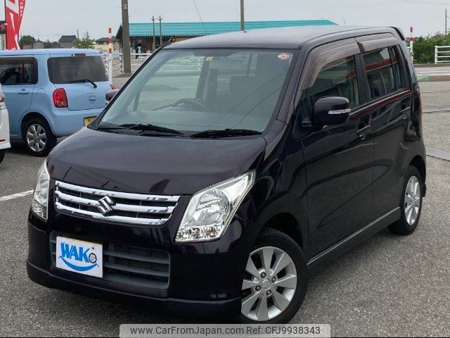 suzuki wagon-r 2009 -SUZUKI 【富山 580ｿ9663】--Wagon R MH23S--200891---SUZUKI 【富山 580ｿ9663】--Wagon R MH23S--200891- image 1