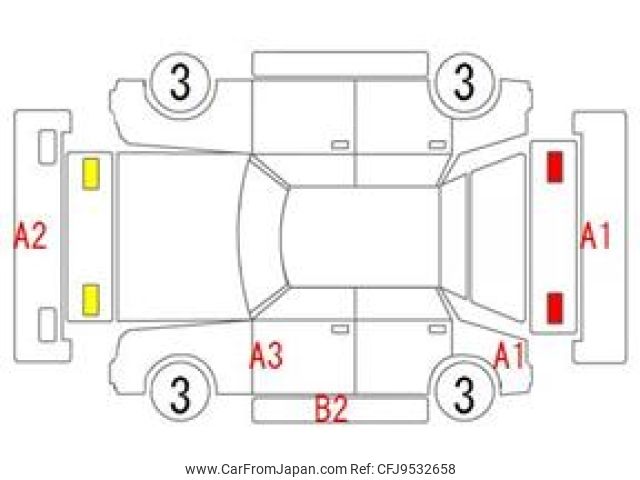 honda odyssey 2019 CFJ9532658 image 2