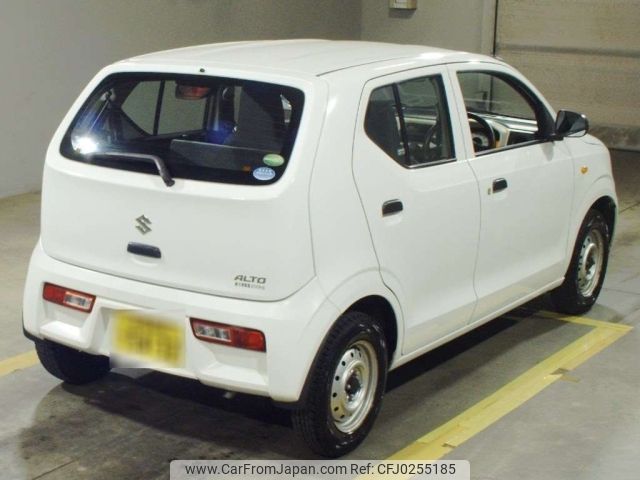 suzuki alto-van 2018 -SUZUKI 【札幌 480て5432】--Alto Van HA36V-134453---SUZUKI 【札幌 480て5432】--Alto Van HA36V-134453- image 2