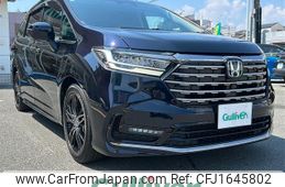 honda odyssey 2024 CFJ1645802