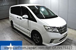 nissan serena 2013 -NISSAN--Serena HFC26--HFC26-162087---NISSAN--Serena HFC26--HFC26-162087-