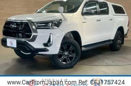 toyota hilux 2022 CFJ1757424