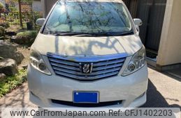 toyota alphard 2008 -TOYOTA--Alphard DBA-GGH20W--GGH20-8017354---TOYOTA--Alphard DBA-GGH20W--GGH20-8017354-