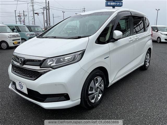 honda freed 2020 -HONDA--Freed GB7--3100461---HONDA--Freed GB7--3100461- image 1