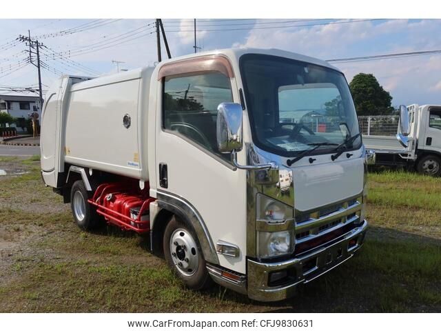 isuzu elf-truck 2013 -ISUZU--Elf TKG-NMR85AN--NMR85-7019620---ISUZU--Elf TKG-NMR85AN--NMR85-7019620- image 1